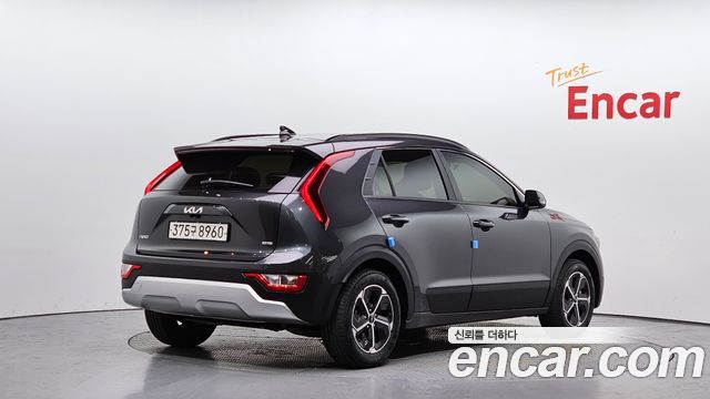 Kia Niro Trendy 2022 — фото 2