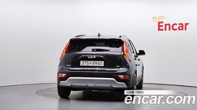 Kia Niro Trendy 2022 — фото 4
