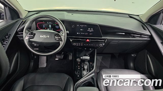 Kia Niro Trendy 2022 — фото 7