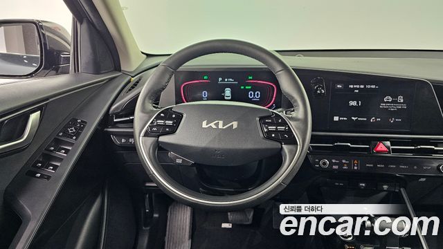 Kia Niro Trendy 2022 — фото 13