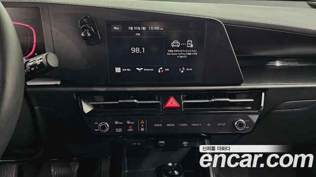 Kia Niro Trendy 2022 — фото 15