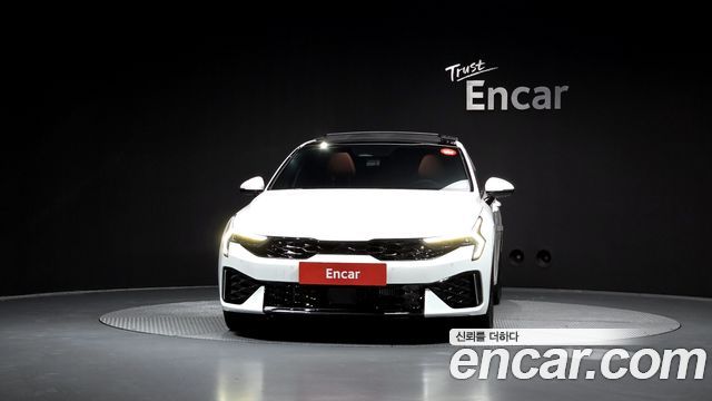 Kia K5 (III) 1.6 Turbo Noblesse 2024 — фото 3