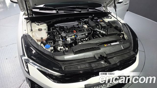 Kia K5 (III) 1.6 Turbo Noblesse 2024 — фото 6