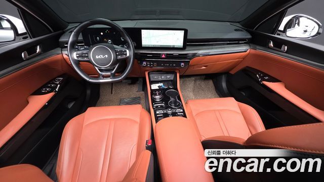 Kia K5 (III) 1.6 Turbo Noblesse 2024 — фото 7