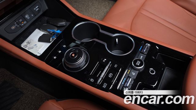 Kia K5 (III) 1.6 Turbo Noblesse 2024 — фото 9