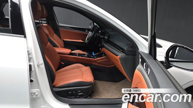 Kia K5 (III) 1.6 Turbo Noblesse 2024 — фото 11