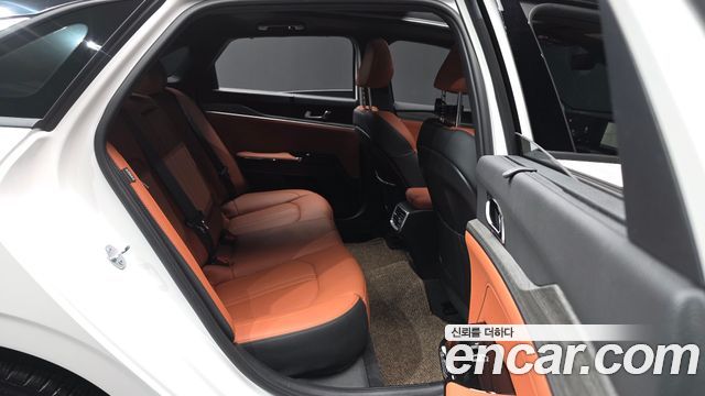 Kia K5 (III) 1.6 Turbo Noblesse 2024 — фото 12