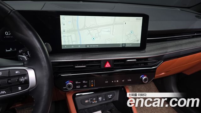 Kia K5 (III) 1.6 Turbo Noblesse 2024 — фото 14
