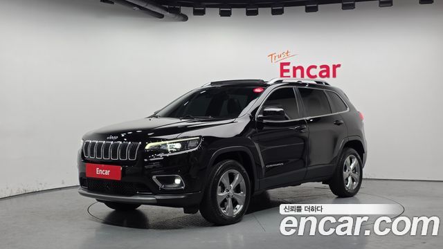 Jeep Cherokee (KL) 2.4 Limited AWD