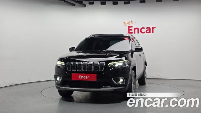 Jeep Cherokee (KL) 2.4 Limited AWD 2021 — фото 3