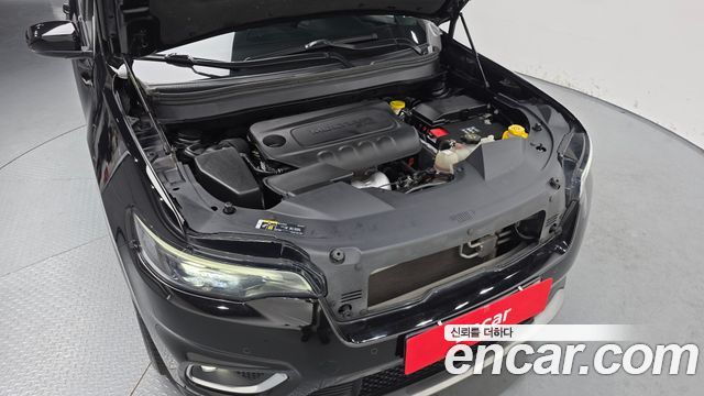 Jeep Cherokee (KL) 2.4 Limited AWD 2021 — фото 6