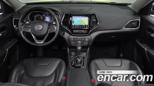 Jeep Cherokee (KL) 2.4 Limited AWD 2021 — фото 7