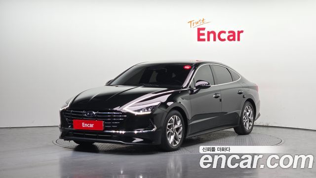 Hyundai Sonata (DN8) 2.0 Premium