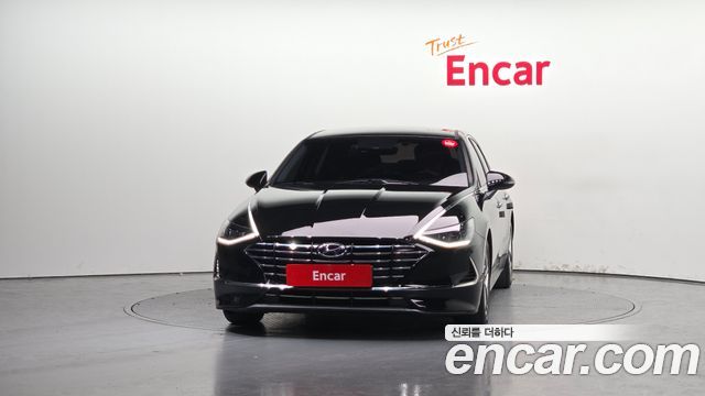 Hyundai Sonata (DN8) 2.0 Premium 2021 — фото 3