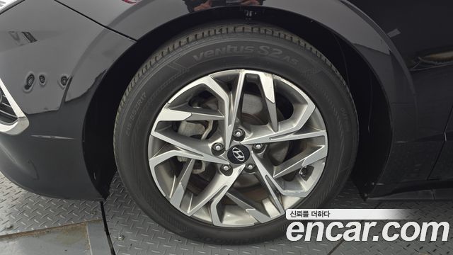 Hyundai Sonata (DN8) 2.0 Premium 2021 — фото 5