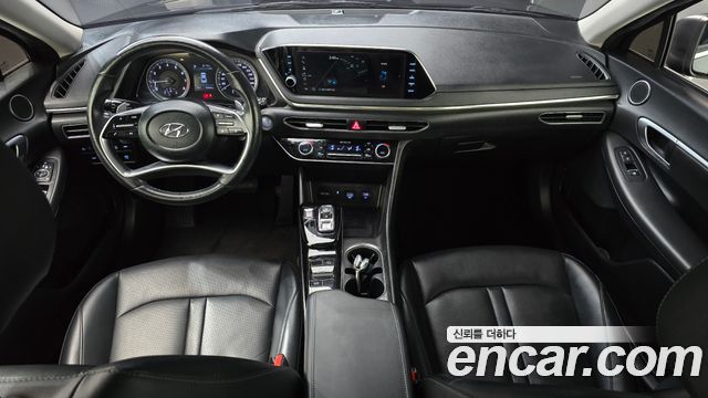 Hyundai Sonata (DN8) 2.0 Premium 2021 — фото 7