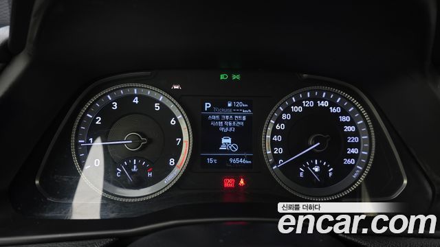 Hyundai Sonata (DN8) 2.0 Premium 2021 — фото 8