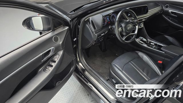Hyundai Sonata (DN8) 2.0 Premium 2021 — фото 10