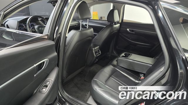Hyundai Sonata (DN8) 2.0 Premium 2021 — фото 11
