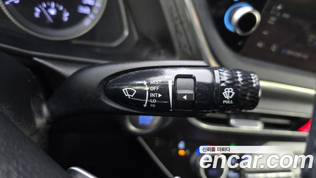 Hyundai Sonata (DN8) 2.0 Premium 2021 — фото 16