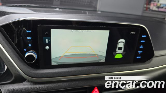 Hyundai Sonata (DN8) 2.0 Premium 2021 — фото 18