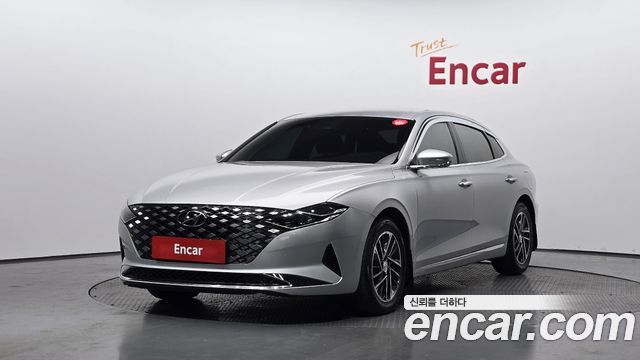 Hyundai Grandeur (IG) 3.0 LPi (Taxi) Deluxe