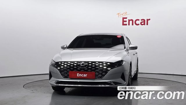 Hyundai Grandeur (IG) 3.0 LPi (Taxi) Deluxe 2021 — фото 3