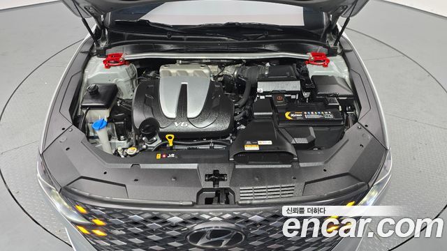 Hyundai Grandeur (IG) 3.0 LPi (Taxi) Deluxe 2021 — фото 6