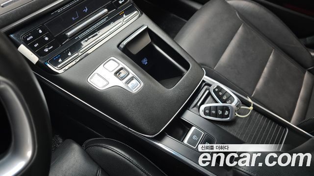 Hyundai Grandeur (IG) 3.0 LPi (Taxi) Deluxe 2021 — фото 9