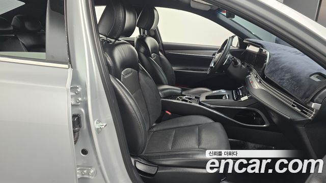 Hyundai Grandeur (IG) 3.0 LPi (Taxi) Deluxe 2021 — фото 10