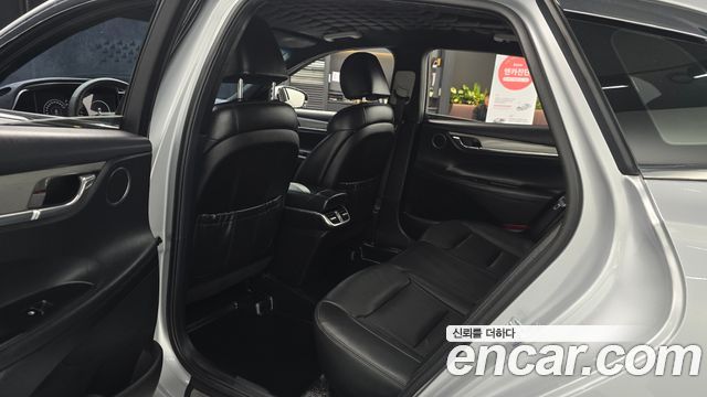 Hyundai Grandeur (IG) 3.0 LPi (Taxi) Deluxe 2021 — фото 12