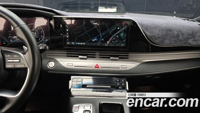 Hyundai Grandeur (IG) 3.0 LPi (Taxi) Deluxe 2021 — фото 15