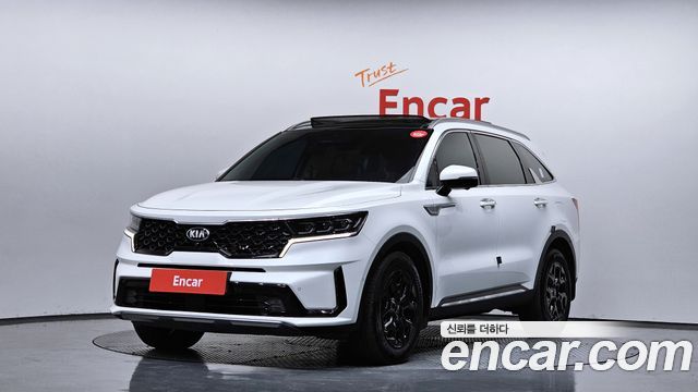 Kia Sorento (IV) Diesel 2.2 2WD Signature