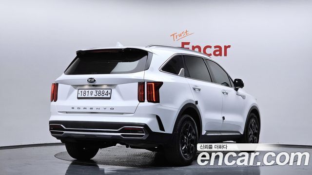 Kia Sorento (IV) Diesel 2.2 2WD Signature 2021 — фото 2