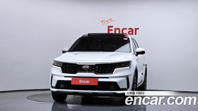 Kia Sorento (IV) Diesel 2.2 2WD Signature 2021 — фото 3