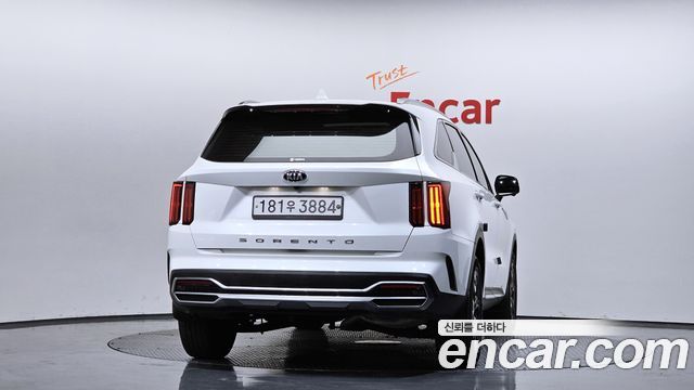 Kia Sorento (IV) Diesel 2.2 2WD Signature 2021 — фото 4