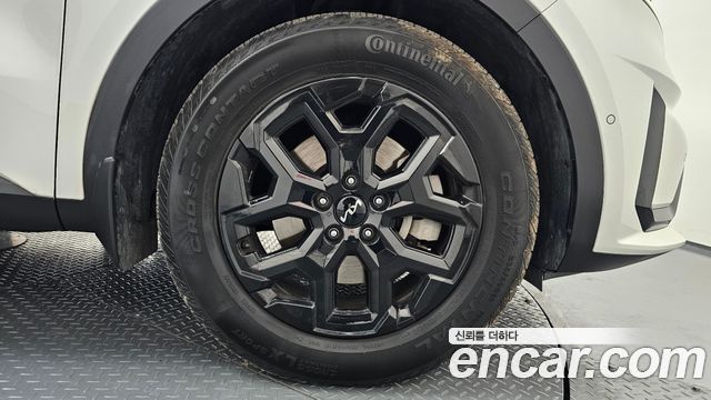 Kia Sorento (IV) Diesel 2.2 2WD Signature 2021 — фото 5