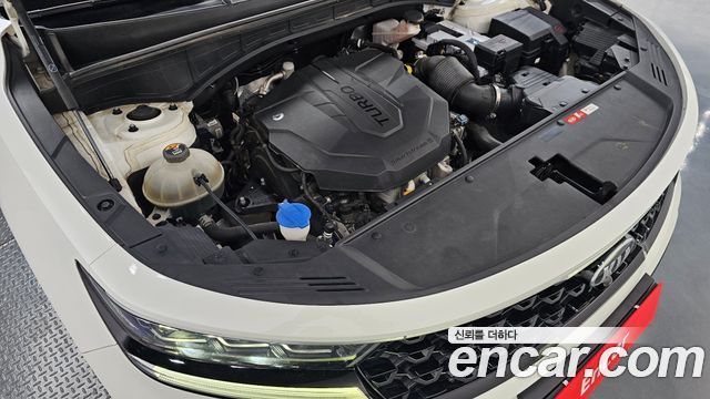Kia Sorento (IV) Diesel 2.2 2WD Signature 2021 — фото 6