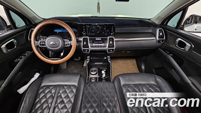 Kia Sorento (IV) Diesel 2.2 2WD Signature 2021 — фото 7
