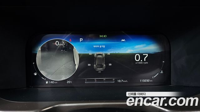 Kia Sorento (IV) Diesel 2.2 2WD Signature 2021 — фото 8