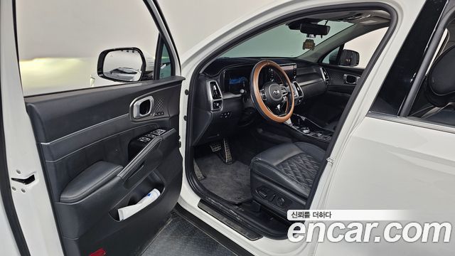 Kia Sorento (IV) Diesel 2.2 2WD Signature 2021 — фото 10