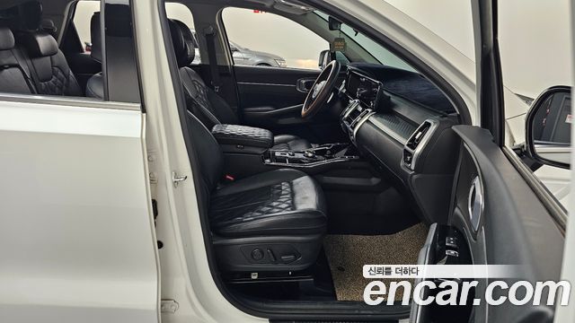 Kia Sorento (IV) Diesel 2.2 2WD Signature 2021 — фото 11