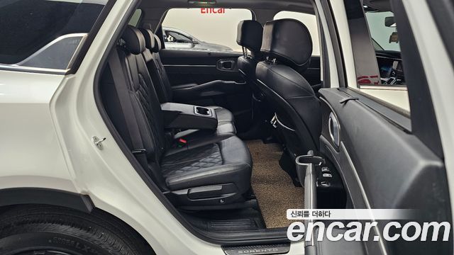 Kia Sorento (IV) Diesel 2.2 2WD Signature 2021 — фото 12