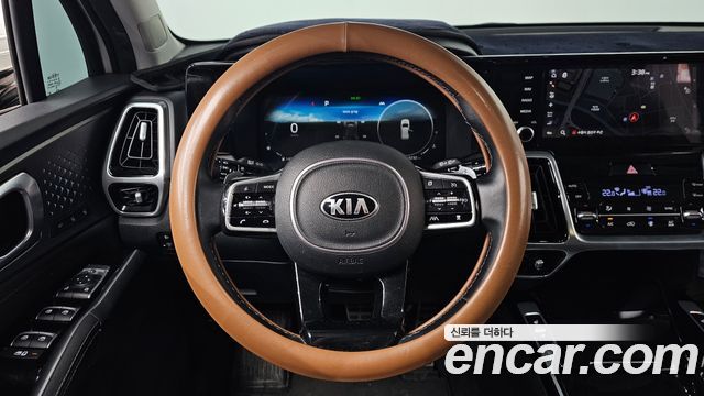 Kia Sorento (IV) Diesel 2.2 2WD Signature 2021 — фото 13