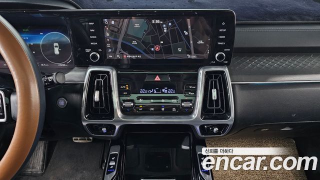Kia Sorento (IV) Diesel 2.2 2WD Signature 2021 — фото 14