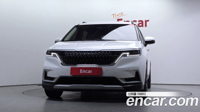 Kia Carnival (IV) Gasoline 9-Seater Prestige 2023 — фото 3