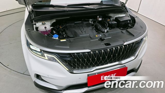 Kia Carnival (IV) Gasoline 9-Seater Prestige 2023 — фото 6