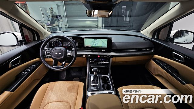 Kia Carnival (IV) Gasoline 9-Seater Prestige 2023 — фото 7