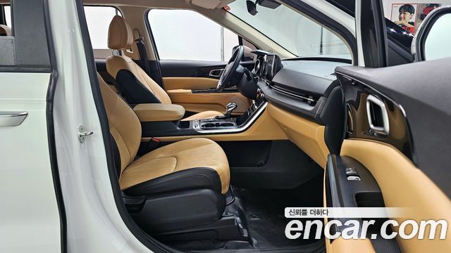 Kia Carnival (IV) Gasoline 9-Seater Prestige 2023 — фото 15