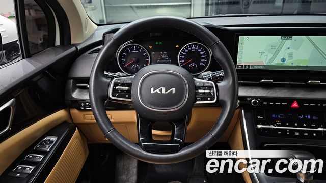 Kia Carnival (IV) Gasoline 9-Seater Prestige 2023 — фото 17
